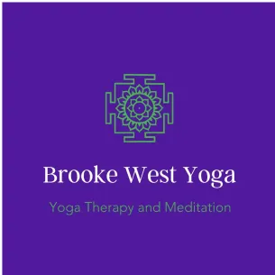 Brooke West Yoga Logo YTX Med